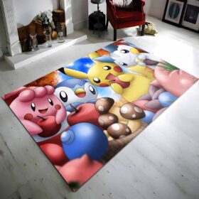 Tapis tous Pokmon 4