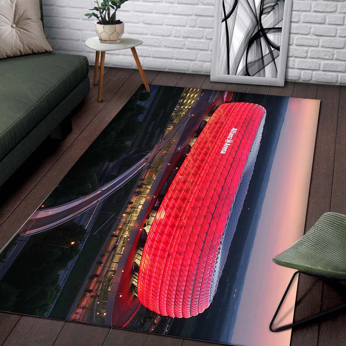 Tapis Allianz Area – Image 2
