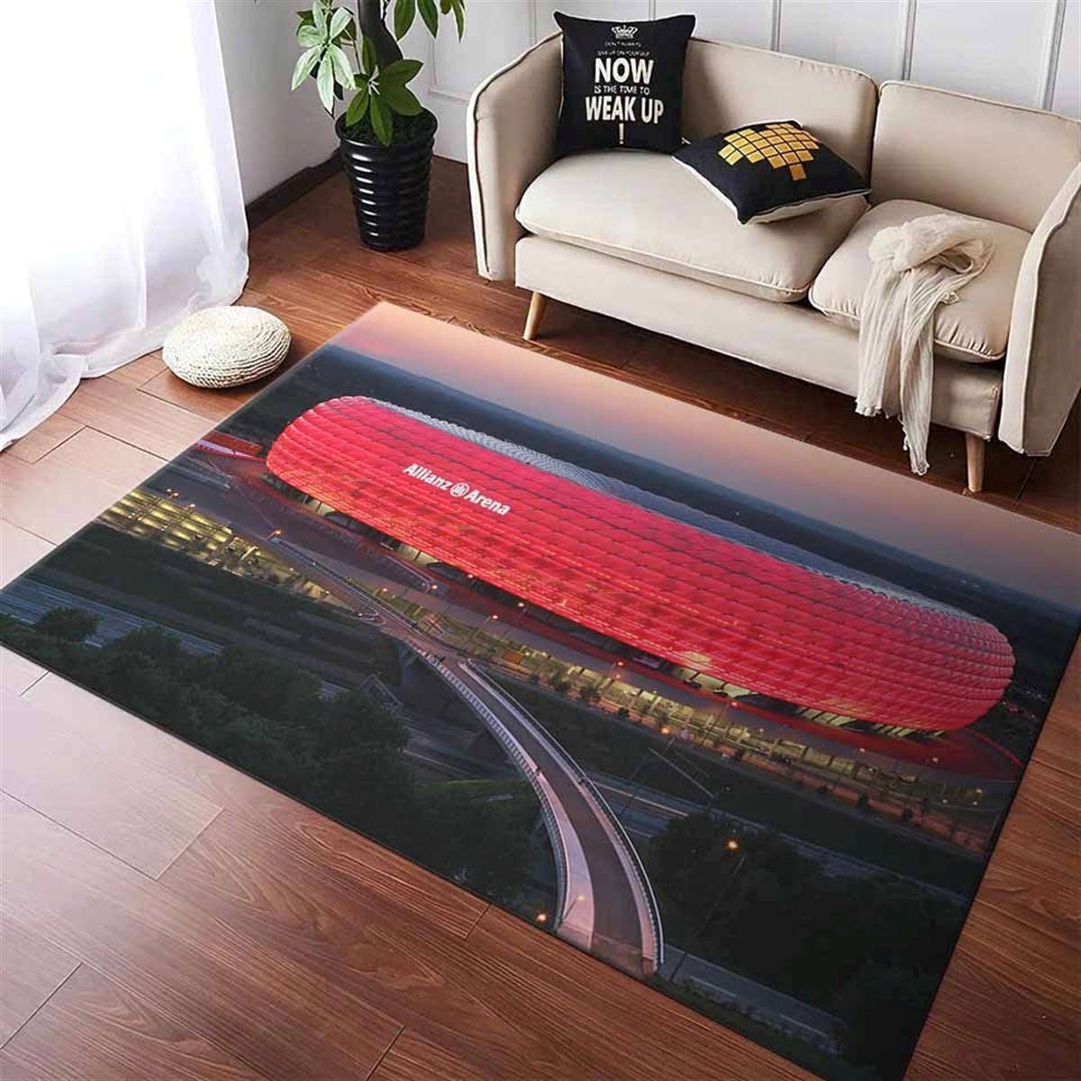 Tapis Allianz Area