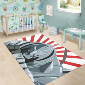 Tapis Alphonse Elric