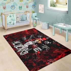 Tapis Alucard Ai Art