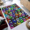 Tapis Among Us 3 Gaming