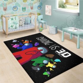 Tapis Among Us 3D Key Art