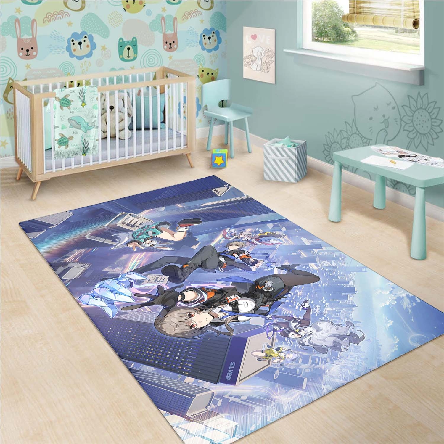 Tapis Ananta Key Art 2025