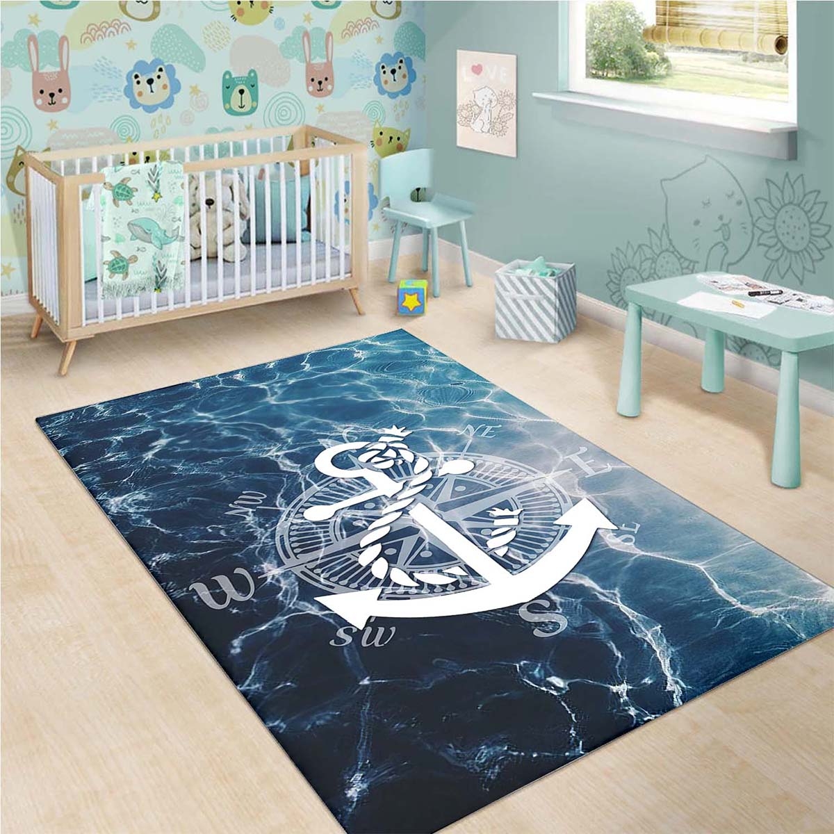 Tapis Anchor De120801t