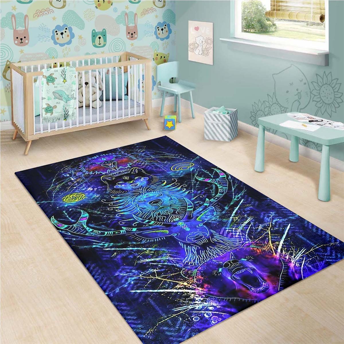 Tapis Animals De2009008r