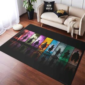 Tapis Anime Demon Slayer Kimetsu Kimetsu No Yaiba 1