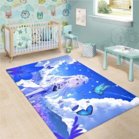Tapis Anime Girl 1