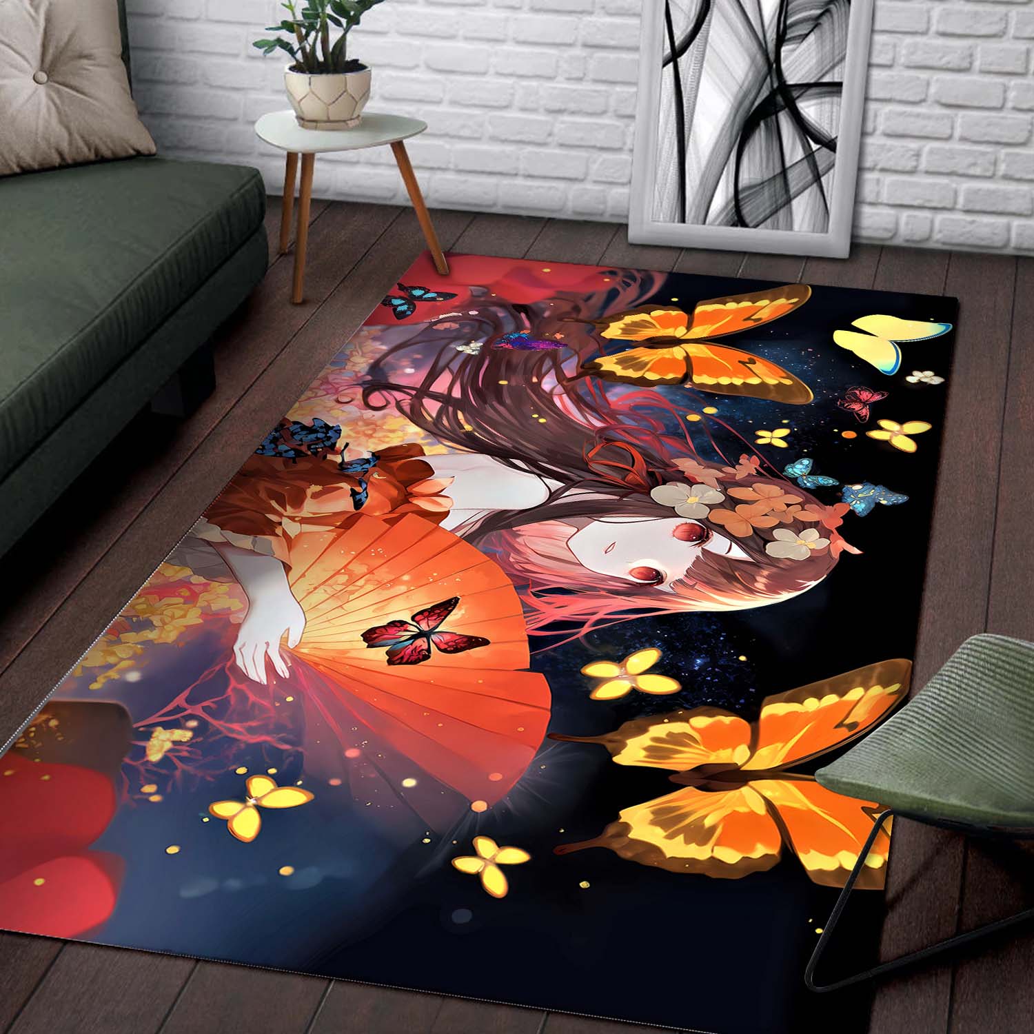 Tapis Anime Girl – Image 2