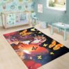 Tapis Anime Girl