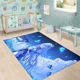 Tapis Anime Girl 2