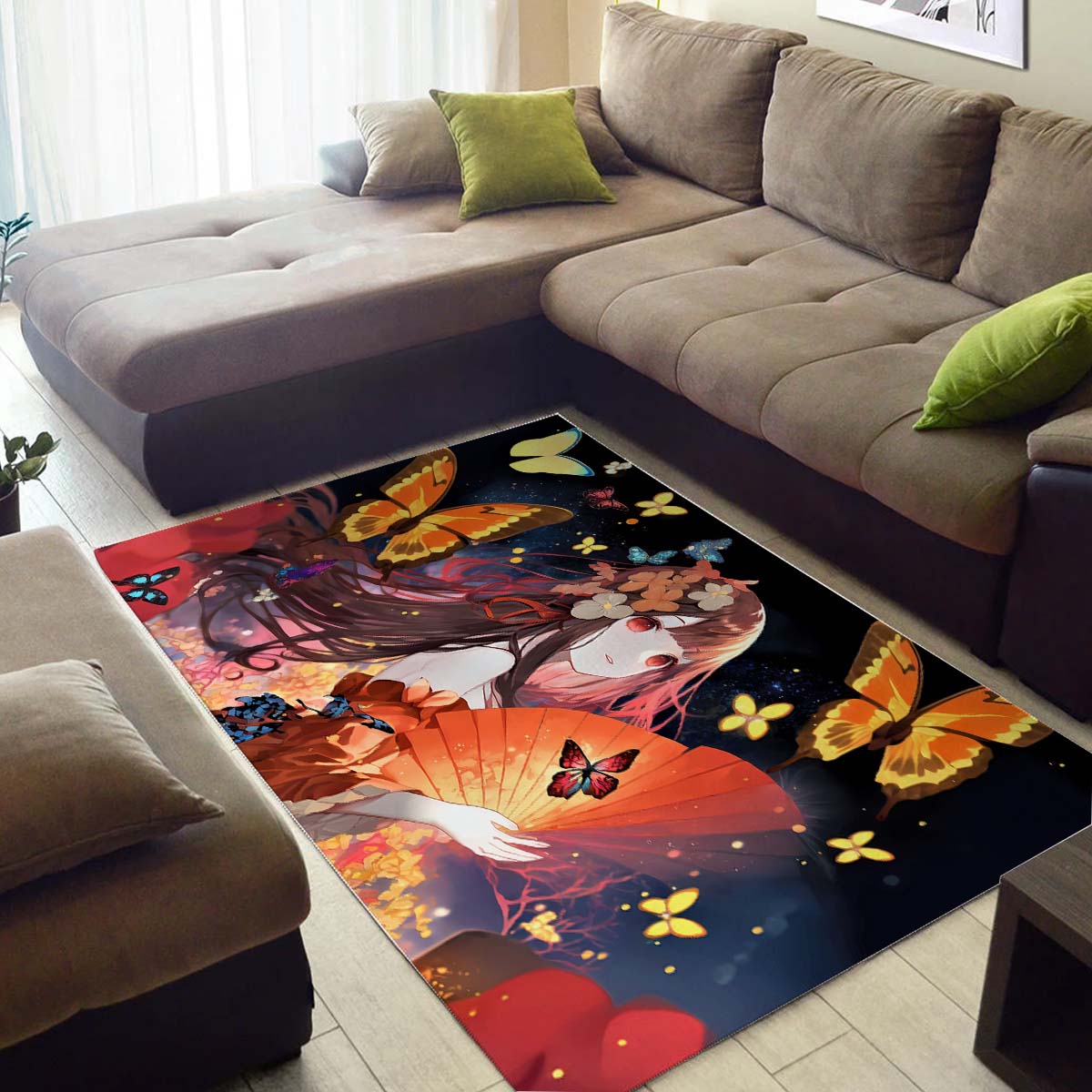 Tapis Anime Girl – Image 3
