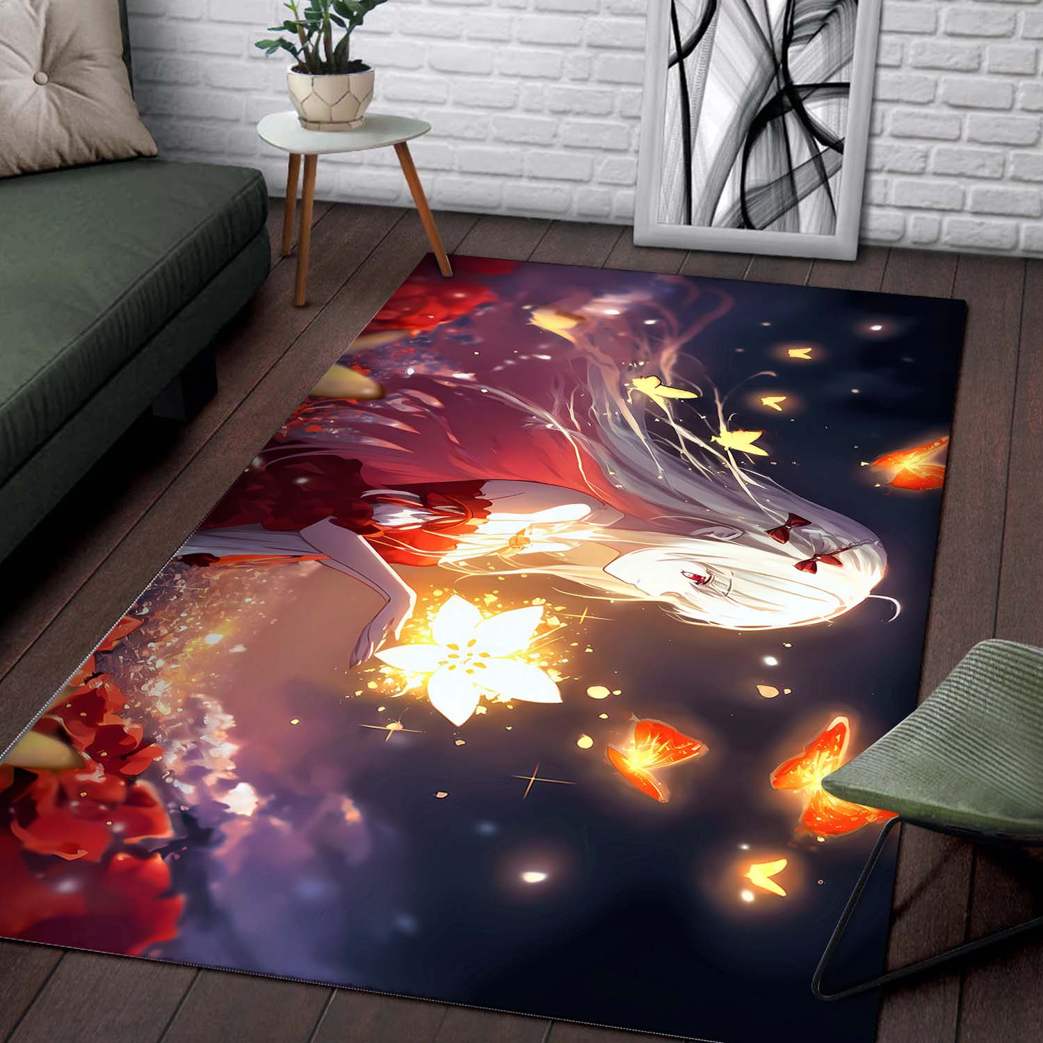 Tapis Anime Girl 3 – Image 2