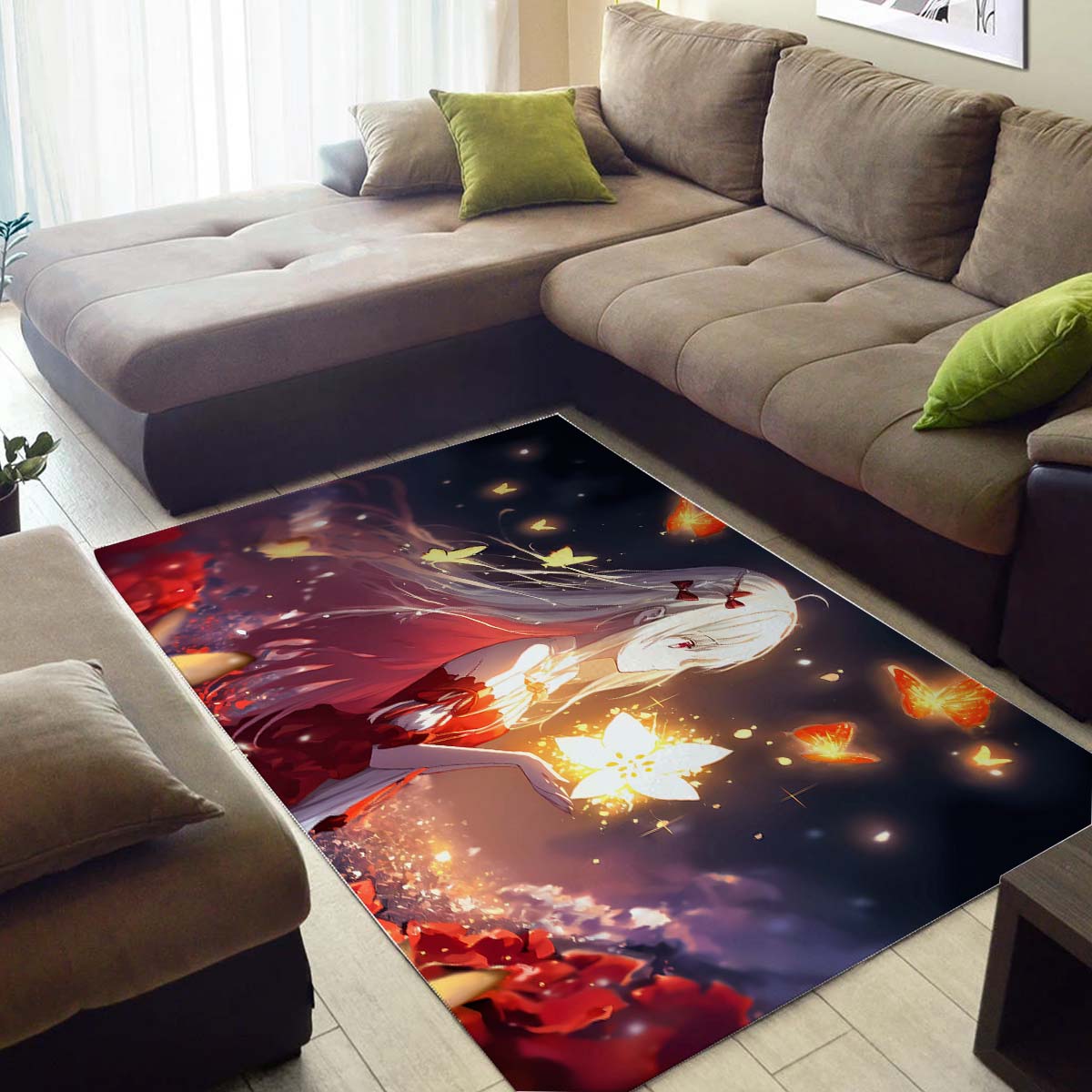 Tapis Anime Girl 3 – Image 3