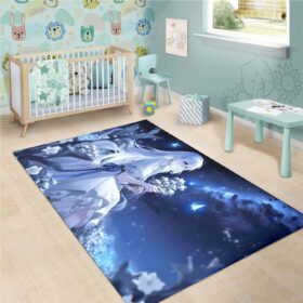 Tapis Anime Girl Dream 1
