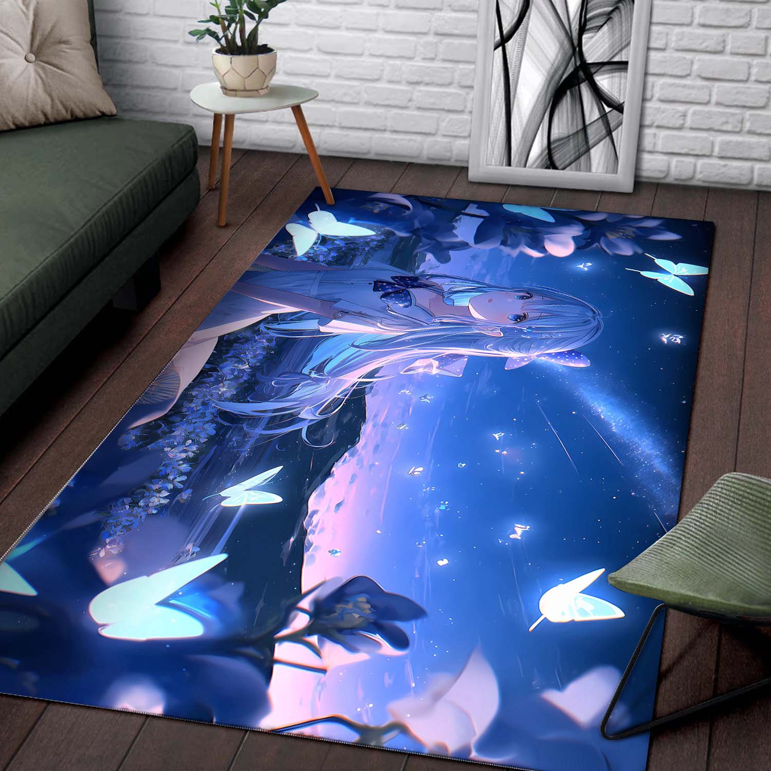 Tapis Anime Girl Dream – Image 2