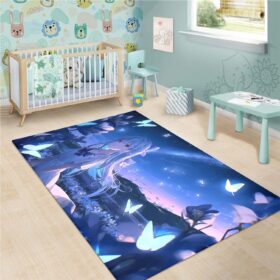 Tapis Anime Girl Dream