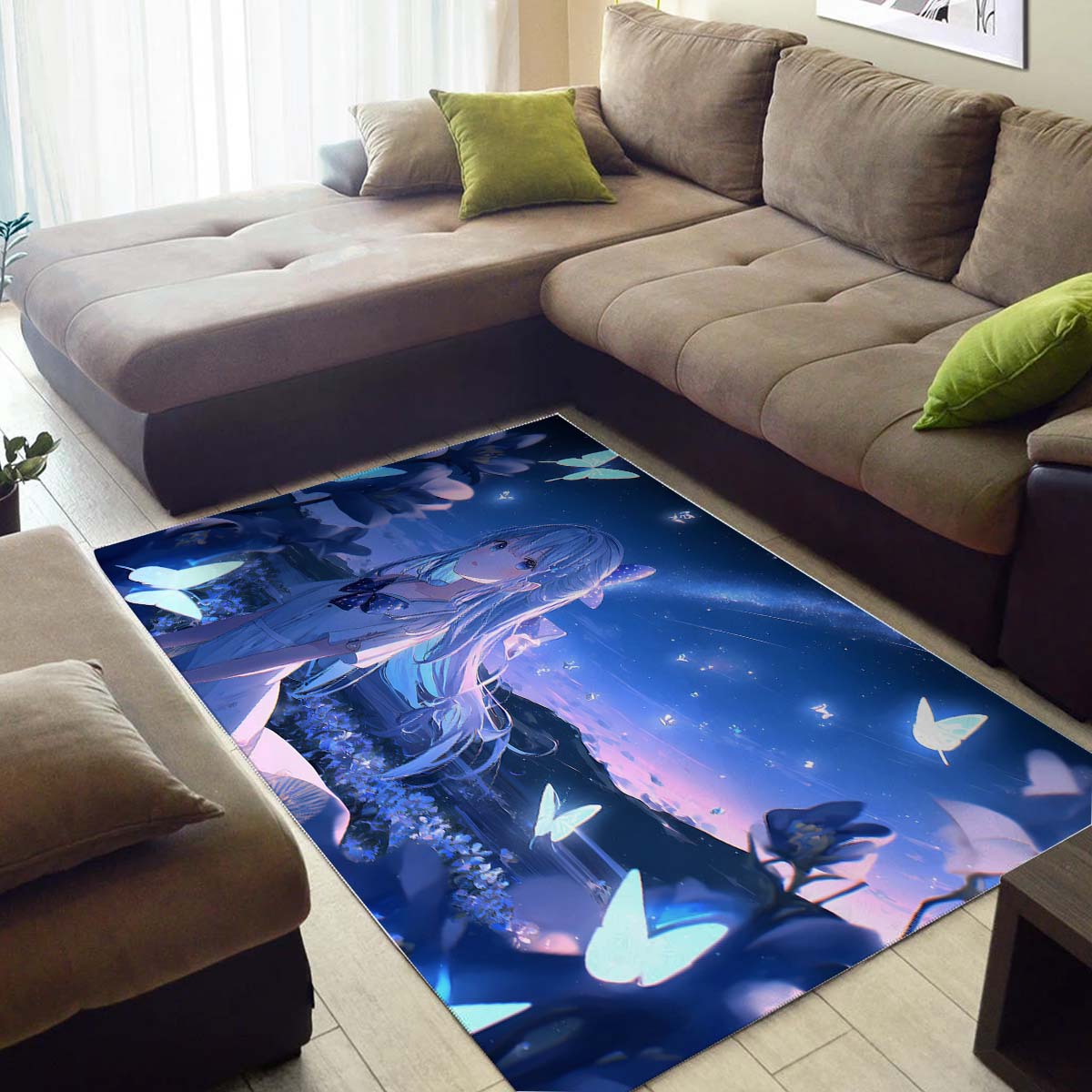 Tapis Anime Girl Dream – Image 3