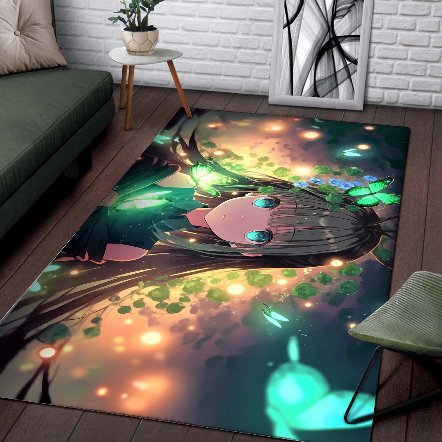 Tapis Anime Girl Girly 1 – Image 2