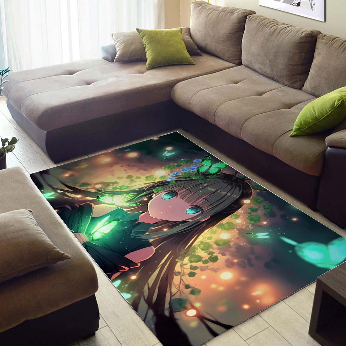 Tapis Anime Girl Girly 1 – Image 3