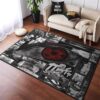 Tapis Anime Naruto Uchiha Itachi Sharigan 4