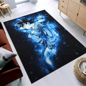 Tapis Anime Songoku Dragon Ball