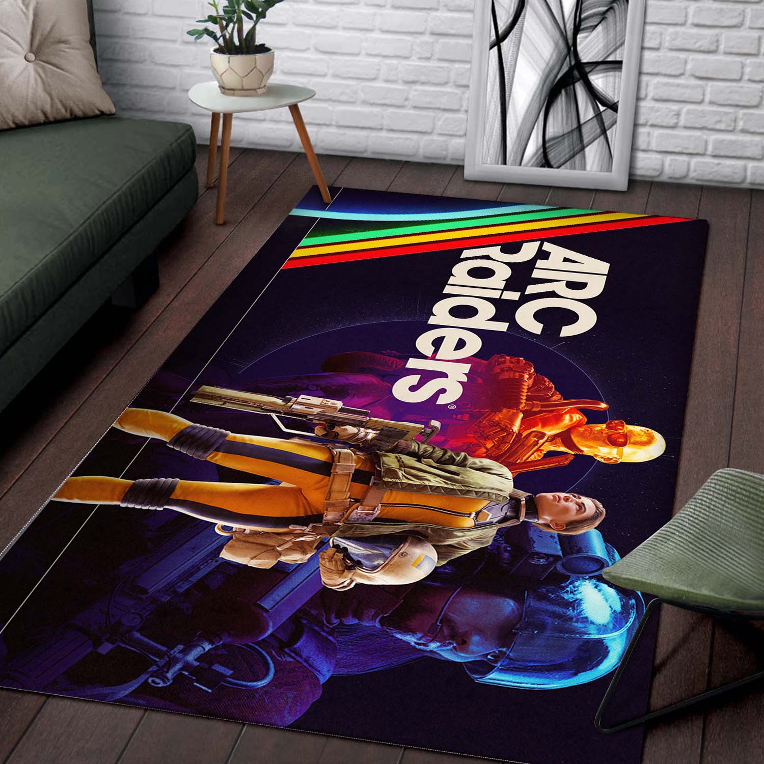 Tapis Arc Raiders Key Art – Image 2