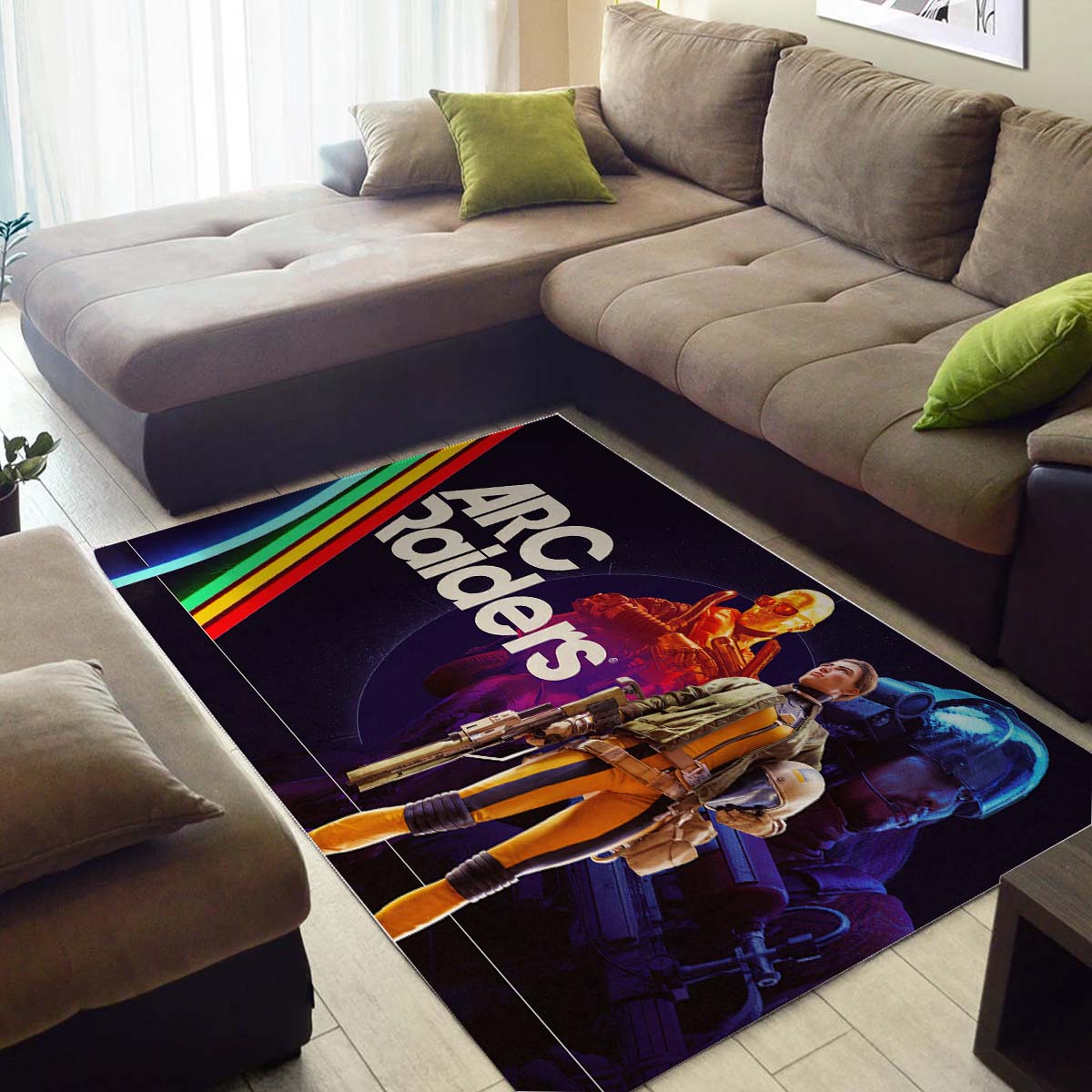 Tapis Arc Raiders Key Art – Image 3