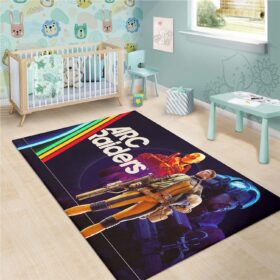 Tapis Arc Raiders Key Art