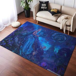 Tapis Ardenweald Realm Of The Shadowlands 4k