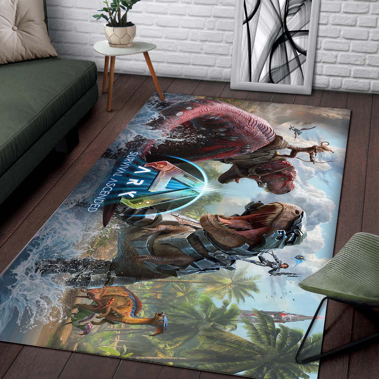 Tapis Ark Survival – Image 2