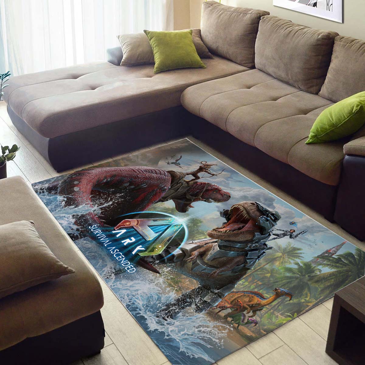 Tapis Ark Survival – Image 3