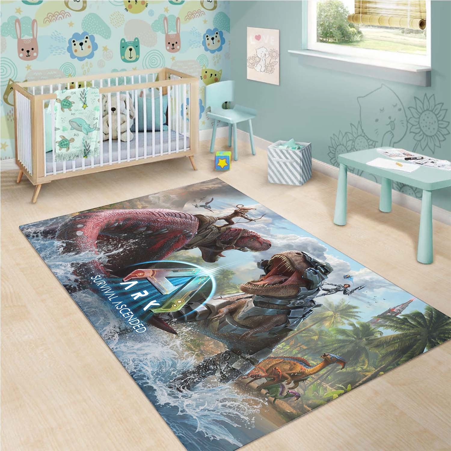 Tapis Ark Survival