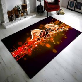 Tapis Arkani Pokmon la Legende Arcanine Pokemon The Legend 3