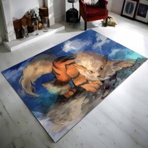 Tapis Arkani Pokmon la Legende Arcanine Pokemon The Legend 4