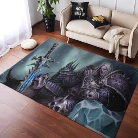 Tapis Arthas Menethil The Frozen Throne