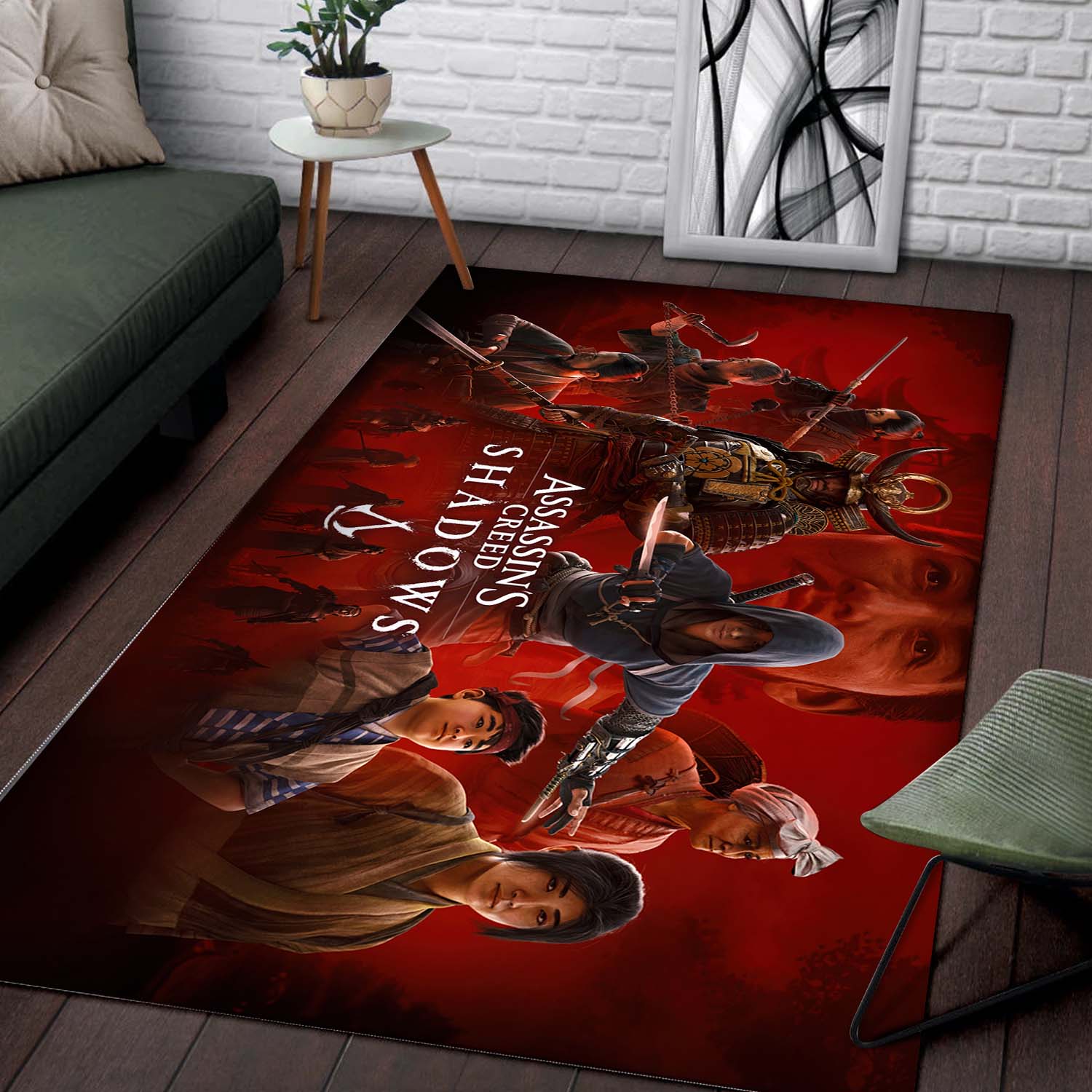 Tapis Assassins Creed 2 – Image 2