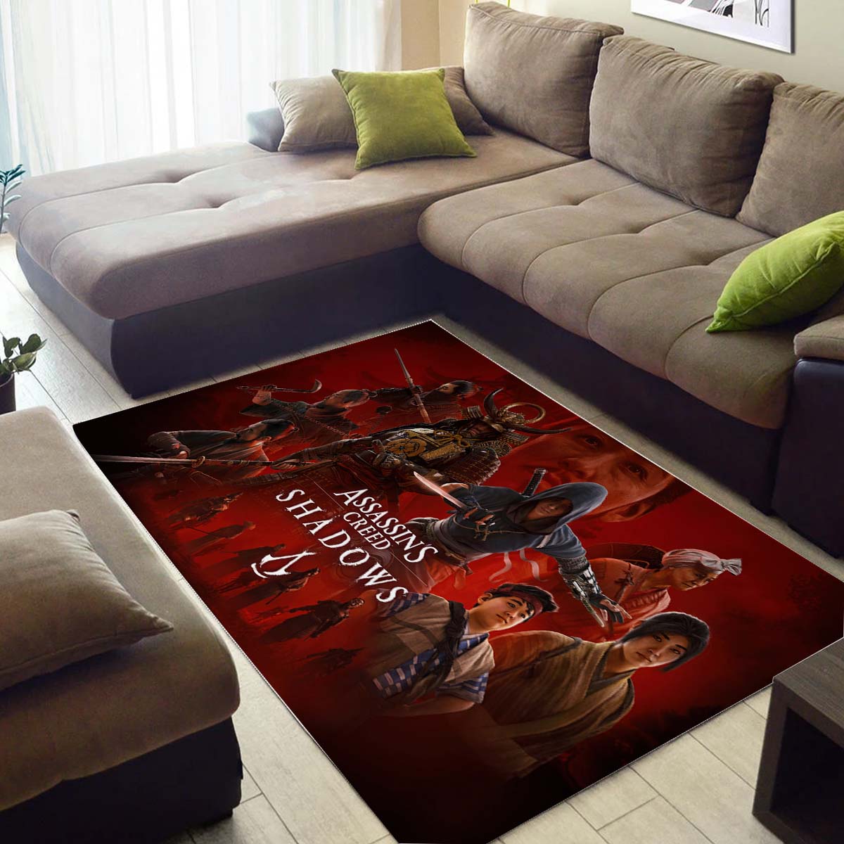 Tapis Assassins Creed 2 – Image 3