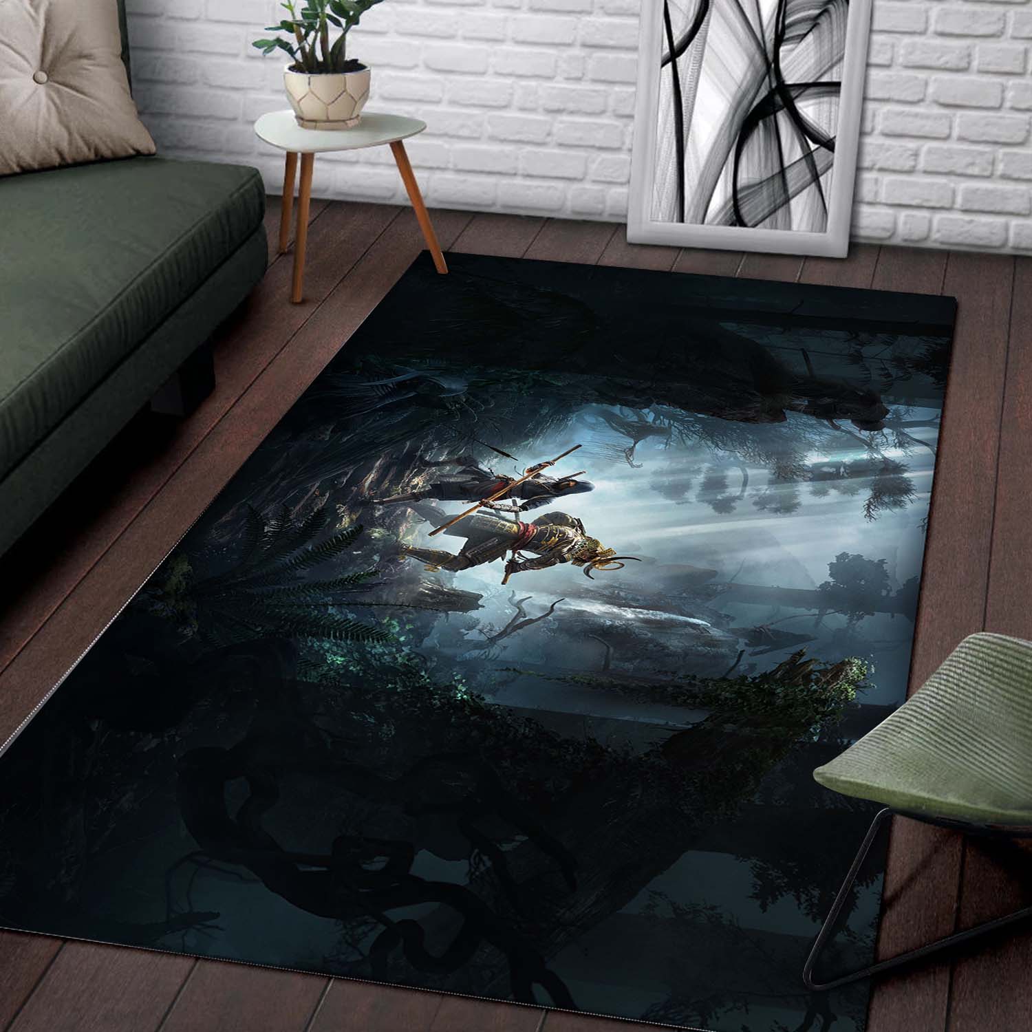 Tapis Assassins Creed 4 – Image 2