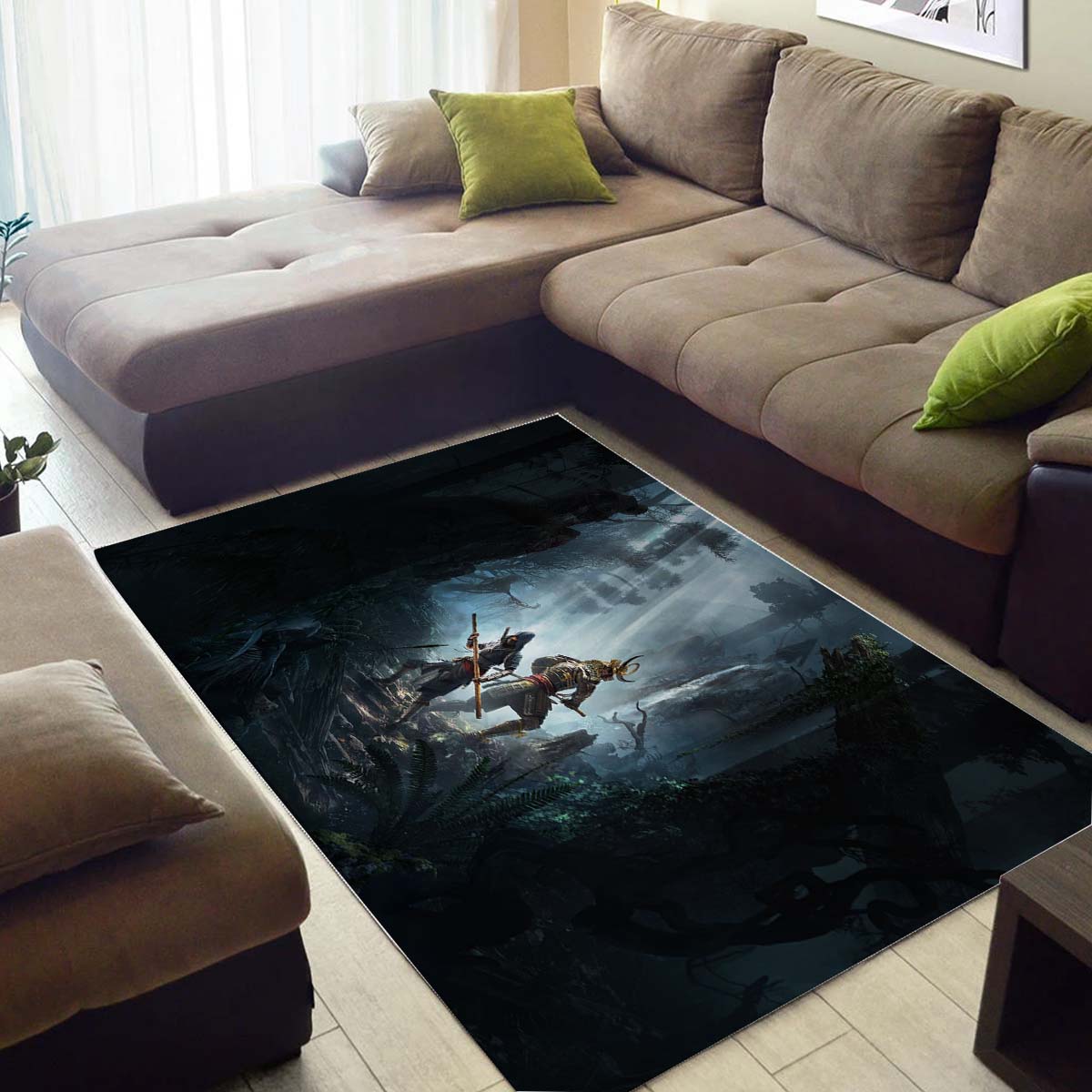Tapis Assassins Creed 4 – Image 3