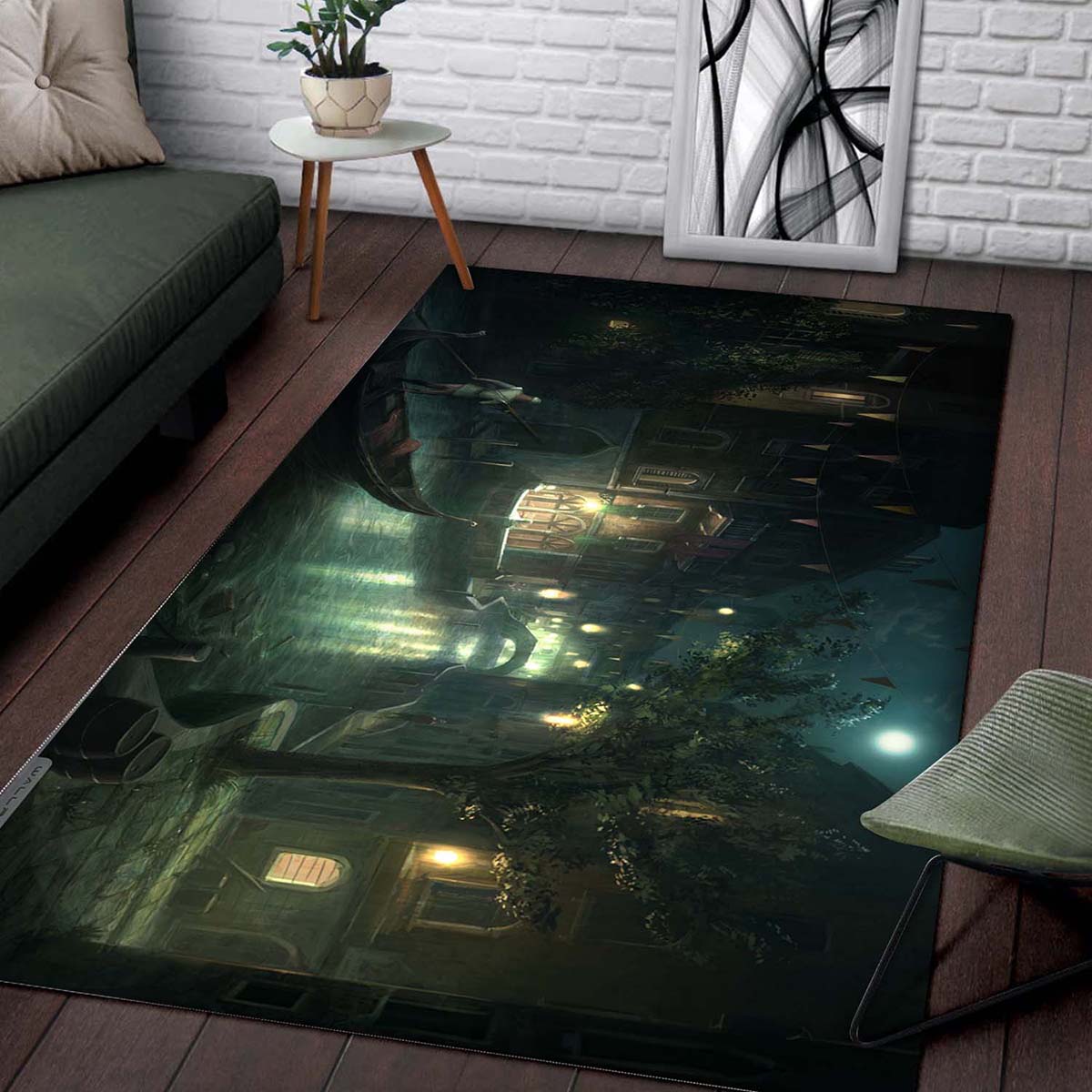 Tapis Assassins Creed 2 Venice – Image 2