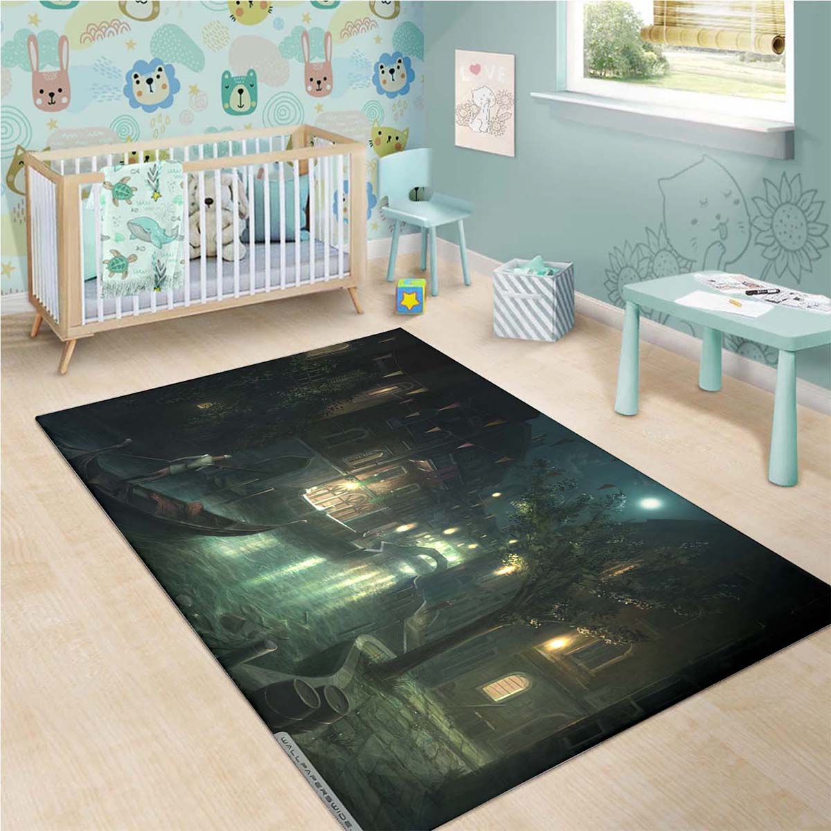 Tapis Assassins Creed 2 Venice – Image 3