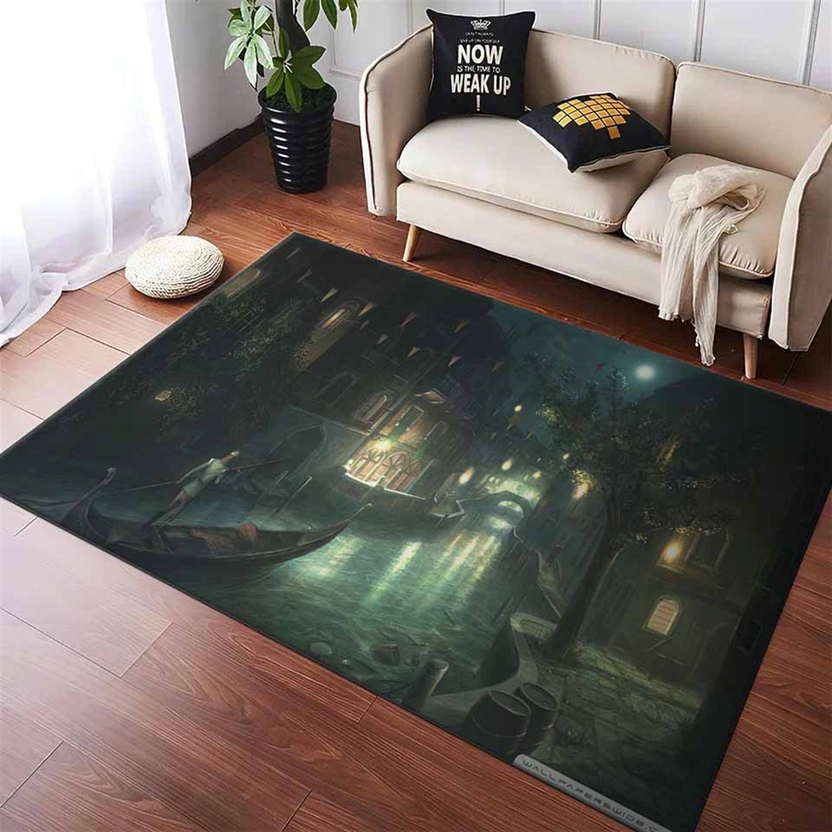 Tapis Assassins Creed 2 Venice