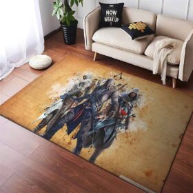 Tapis Assassins Creed 3