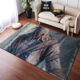 Tapis Assassins Creed 3 Connor