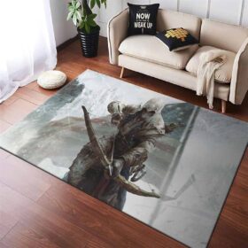 Tapis Assassins Creed 3 Connor Bow