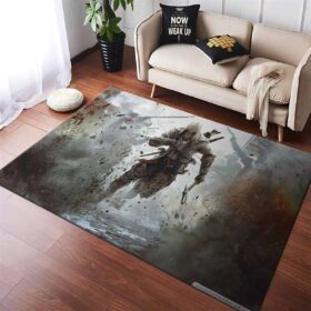 Tapis Assassins Creed 3 Connor Free Running