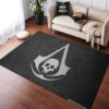 Tapis Assassins Creed 4 Pirate Flag