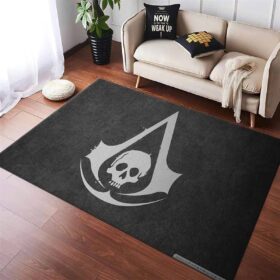 Tapis Assassins Creed 4 Pirate Flag