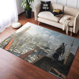 Tapis Assassins Creed Revelations 2